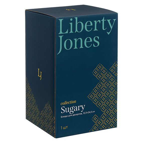 Блюдо для десертов Sugary, 12,5х23,5 см, Liberty Jones, изображение 5