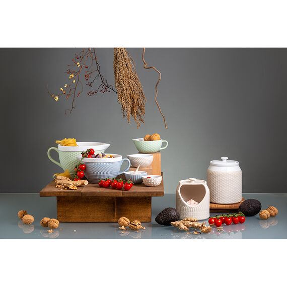 Кувшин для смешивания Marshmallow, 1 л, голубой, Liberty Jones, изображение 17