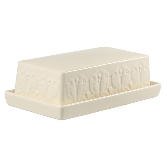 Масленка Birds of Paradise, кремовая, Liberty Jones, изображение 11