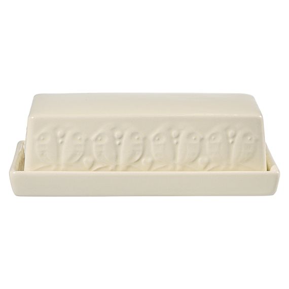 Масленка Birds of Paradise, кремовая, Liberty Jones, изображение 10