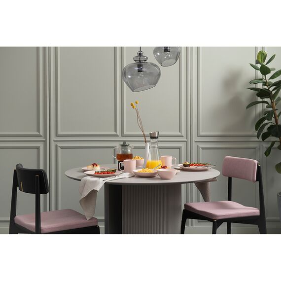 Набор тарелок Simplicity, ?21,5 см, розовые, 2 шт., Liberty Jones, изображение 15