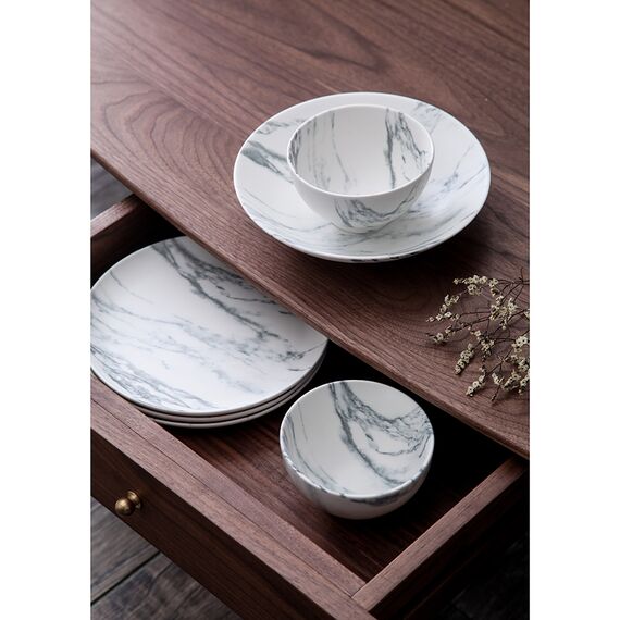 Набор тарелок Marble, ?26 см, 2 шт., Liberty Jones, изображение 29