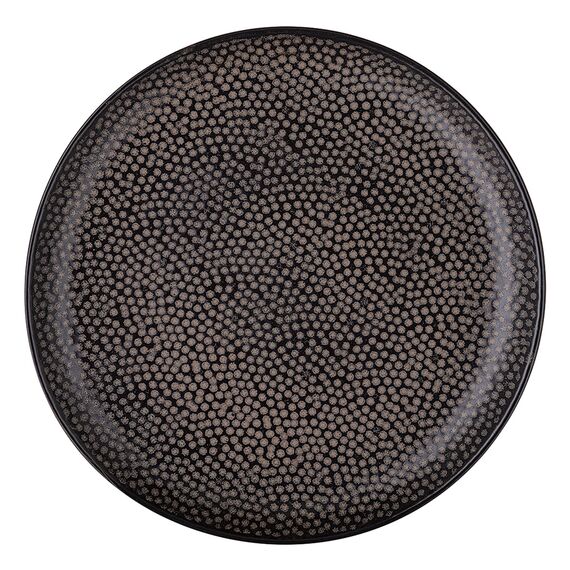 Набор тарелок Dots, ?21 см, черные, 2 шт., Liberty Jones, изображение 14