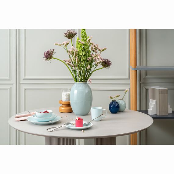 Набор тарелок Simplicity, ?21,5 см, голубые, 2 шт., Liberty Jones, изображение 10