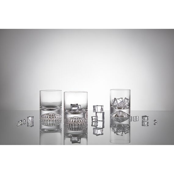 Набор стаканов для виски Genty Sleek, 240 мл, 2 шт., Liberty Jones, изображение 7