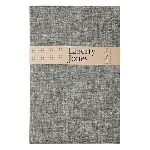 Набор из 2-х сервировочных салфеток Leanera, 30х45 см, серые, Liberty Jones, изображение 4
