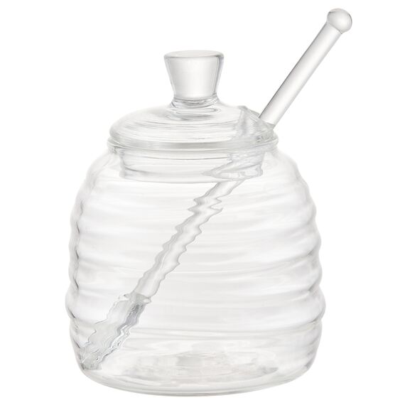 Сахарница с ложкой Serene, 210 мл, Liberty Jones