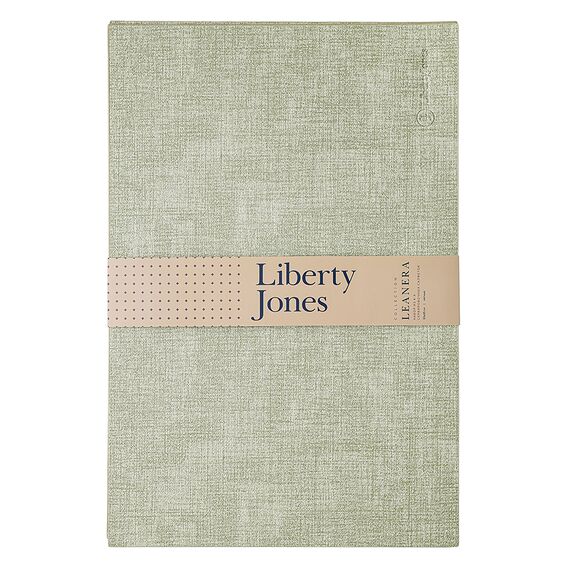 Набор из 4-х сервировочных салфеток Leanera, 30х45 см, мятные, Liberty Jones, изображение 4