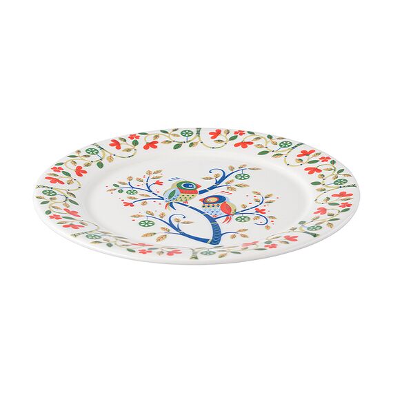 Набор тарелок Love Birds из коллекции Birds of Paradise в подарочной упаковке, 21 см, 2 шт., Liberty Jones, изображение 8