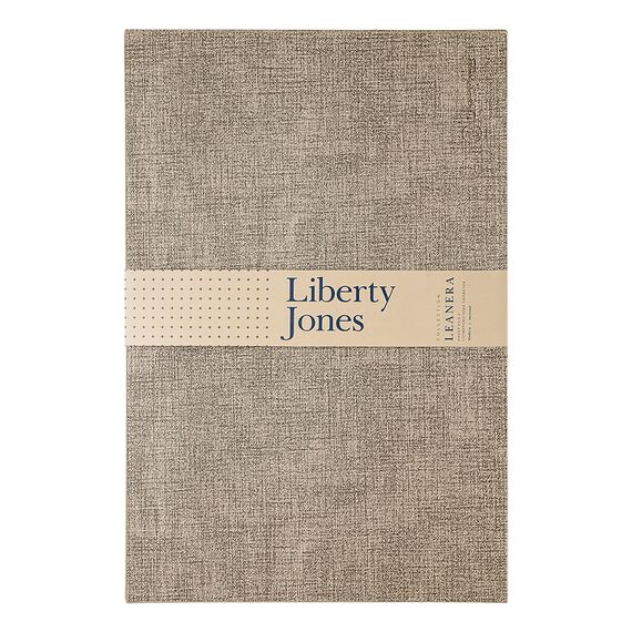 Набор из 4-х сервировочных салфеток Leanera, 30х45 см, песочные, Liberty Jones, изображение 4