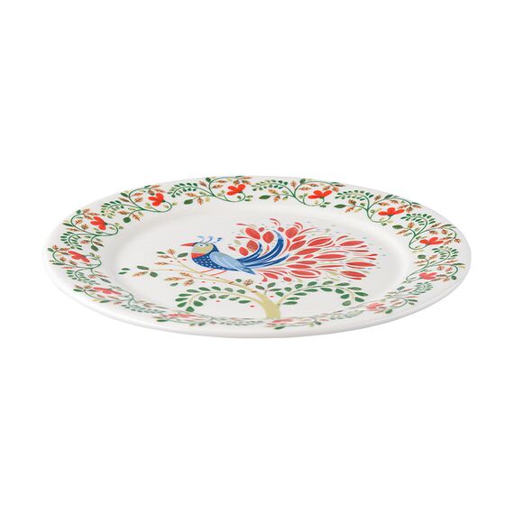 Набор тарелок Fantail Bird из коллекции Birds of Paradise в подарочной упаковке, 21 см, 2 шт., Liberty Jones, изображение 6