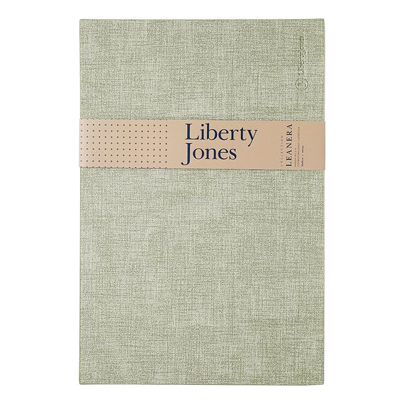 Набор из 2-х сервировочных салфеток Leanera, 30х45 см, мятные, Liberty Jones, изображение 4