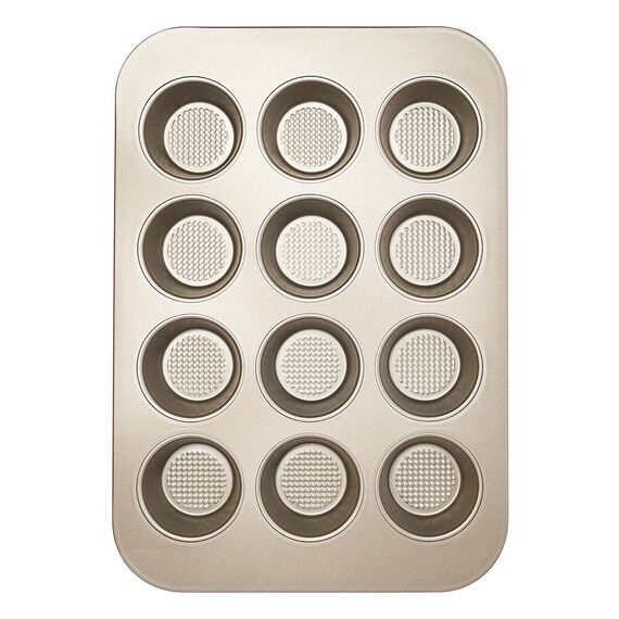 Форма для приготовления кексов и пирожных Bake Masters, 40х28 см, Liberty Jones, изображение 8
