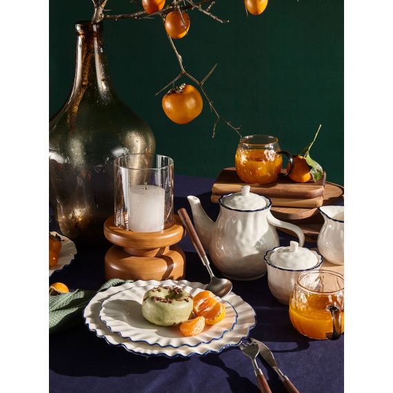 Тарелка Santorini, 26 см, Liberty Jones, изображение 4