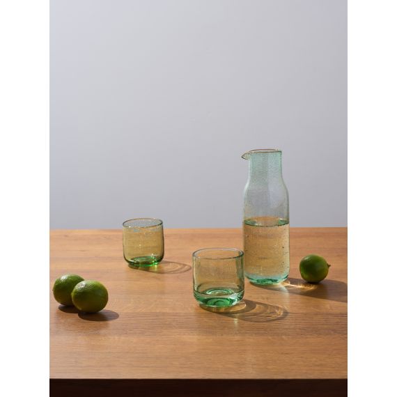 Набор стаканов Flowi, 310 мл, зеленые, 2 шт., Liberty Jones, изображение 3