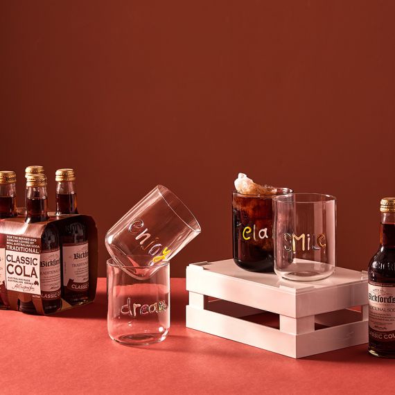 Набор стаканов Cheers, 450 мл, 4 шт., Liberty Jones, изображение 3