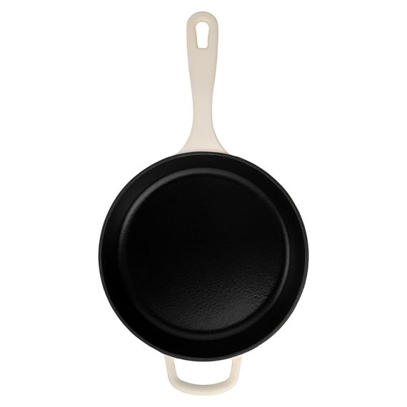 Сковорода чугунная 26 см из коллекции 'Шеффилд', молочная, Liberty Jones, изображение 6