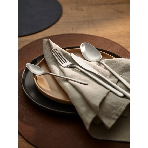 Салфетка сервировочная Pool, 30х45 см, синяя/коричневая, Liberty Jones, изображение 3