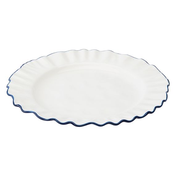 Тарелка Santorini, 26 см, Liberty Jones