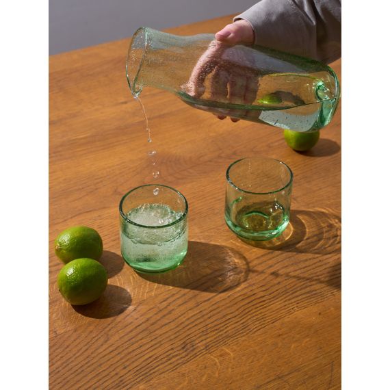 Графин Flowi, 910 мл, зеленый, Liberty Jones, изображение 5