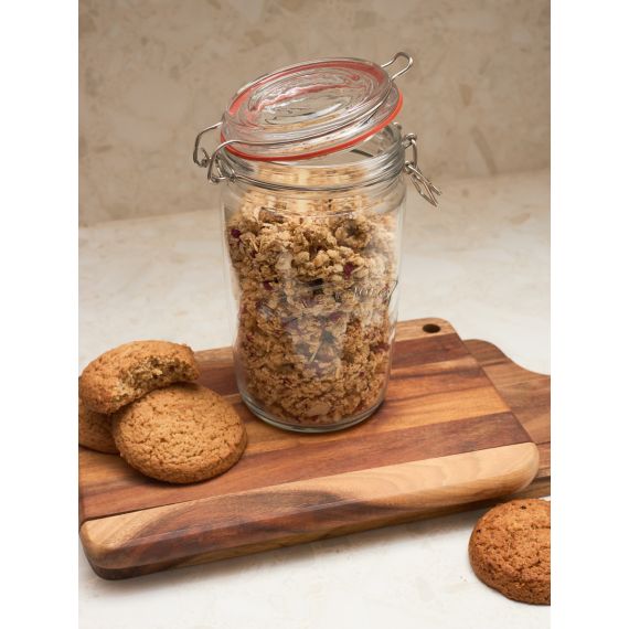 Банка для хранения Maison Jar, 1 л, Liberty Jones, изображение 3