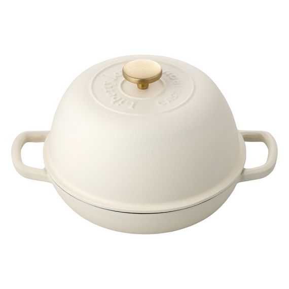 Форма для выпечки хлеба из коллекции 'Шеффилд', 26 см, молочная, Liberty Jones