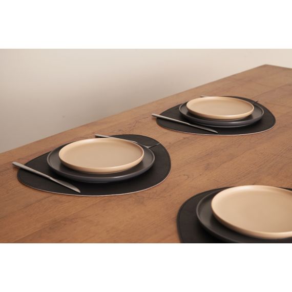 Набор столовых приборов Pure, серебристые матовые, 24 пред., Liberty Jones, изображение 7