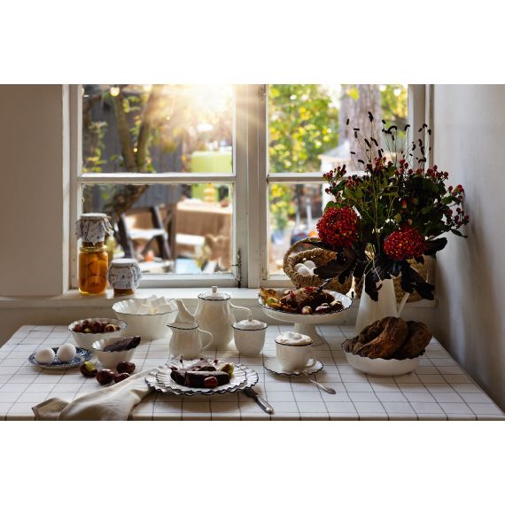 Тарелка Santorini, 21 см, Liberty Jones, изображение 2