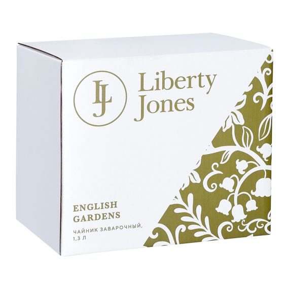 Чайник заварочный English Gardens, Liberty Jones, изображение 7