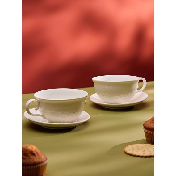 Набор чайных пар English Gardens, 235 мл, 2 шт., Liberty Jones, изображение 2