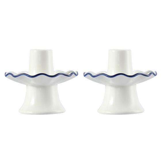 Набор подсвечников Santorini, 8 см, 2 шт., Liberty Jones