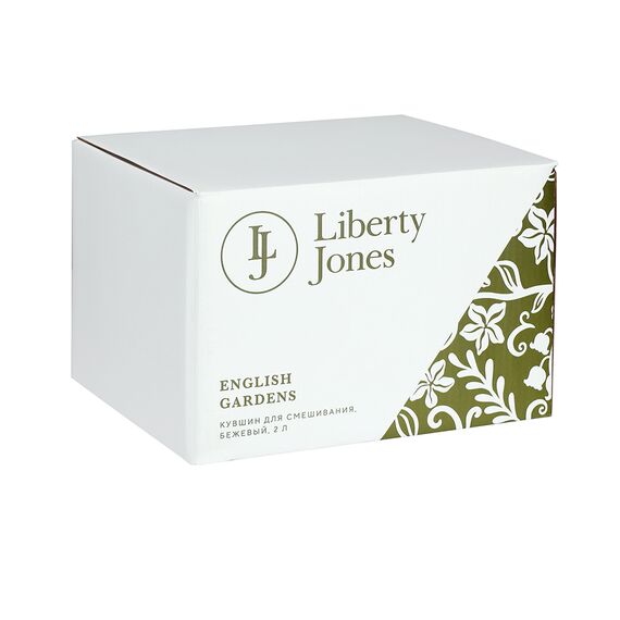 Кувшин для смешивания English gardens, 2 л, бежевый, Liberty Jones, изображение 8