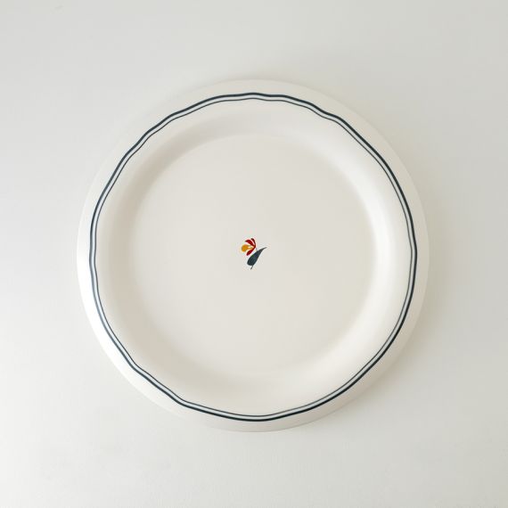 Набор обеденных тарелок Plush, Little Petals, 26 см, 2 шт., Liberty Jones, изображение 3