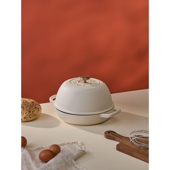 Форма для выпечки хлеба из коллекции 'Шеффилд', 26 см, молочная, Liberty Jones, изображение 2