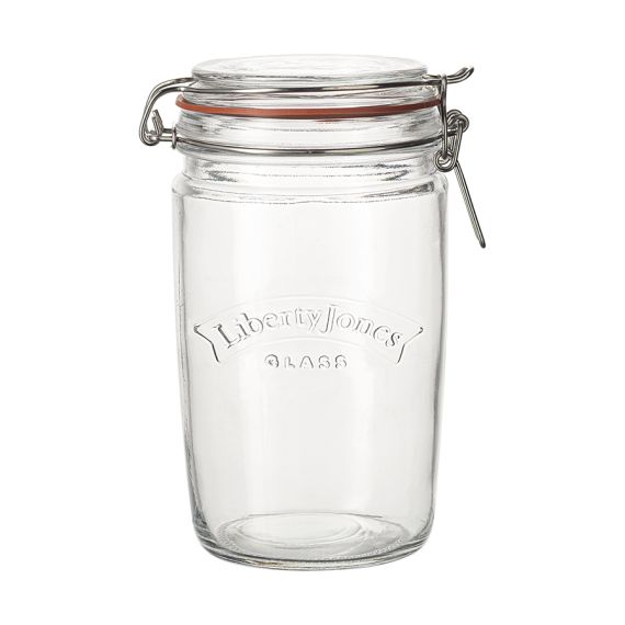 Банка для хранения Maison Jar, 1 л, Liberty Jones