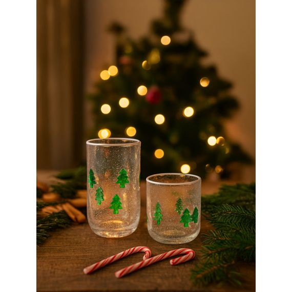 Набор стаканов Flowi Winter, 510 мл, 2 шт., Liberty Jones, изображение 4