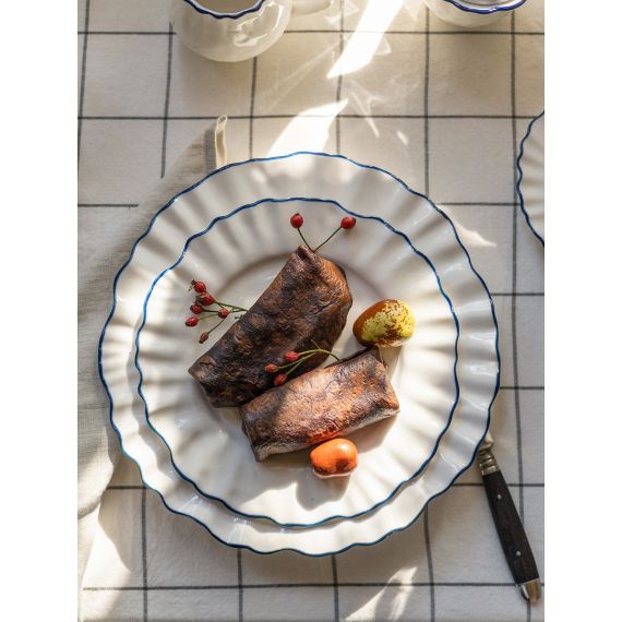 Тарелка Santorini, 26 см, Liberty Jones, изображение 3