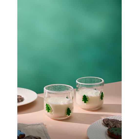 Набор стаканов Flowi Winter, 310 мл, 2 шт., Liberty Jones, изображение 2