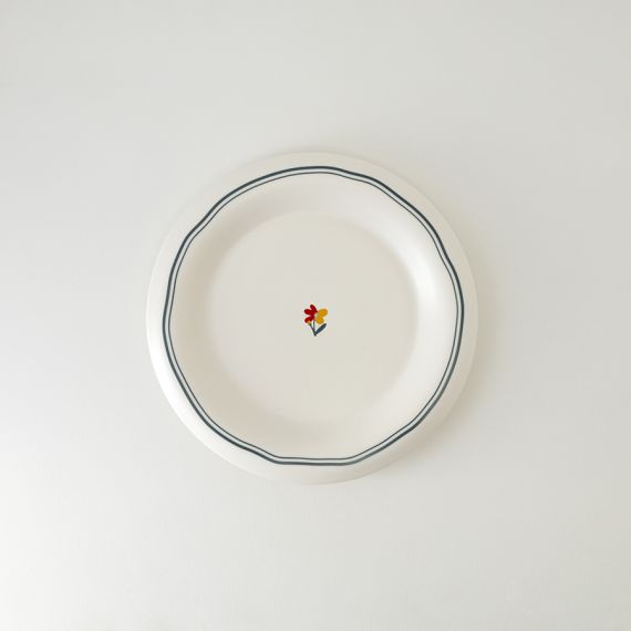 Набор тарелок Plush, Little Petals, 21 см, 2 шт., Liberty Jones, изображение 3