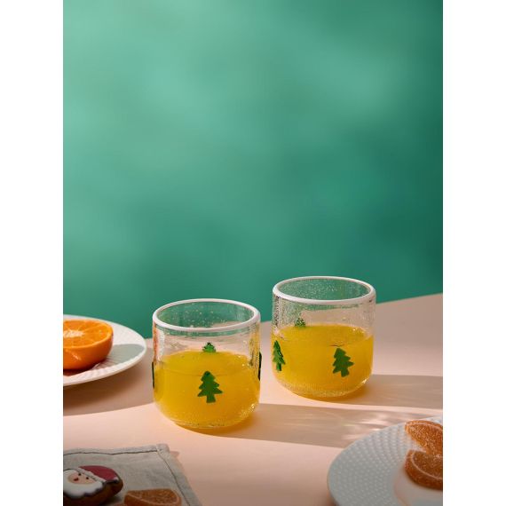 Набор стаканов Flowi Winter, 310 мл, 2 шт., Liberty Jones, изображение 3
