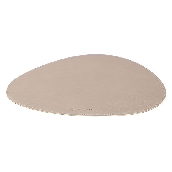 Салфетка сервировочная Drop, 33х41 см, зеленая/бежевая, Liberty Jones, изображение 4