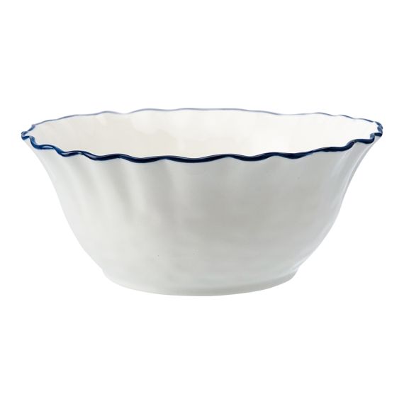 Салатник Santorini, 20 см, 1,1 л, Liberty Jones