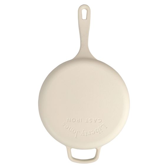 Сковорода чугунная 26 см из коллекции 'Шеффилд', молочная, Liberty Jones, изображение 7