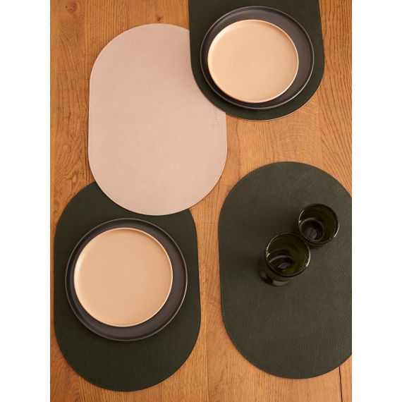 Салфетка сервировочная Pool, 30х45 см, зеленая/бежевая, Liberty Jones, изображение 3