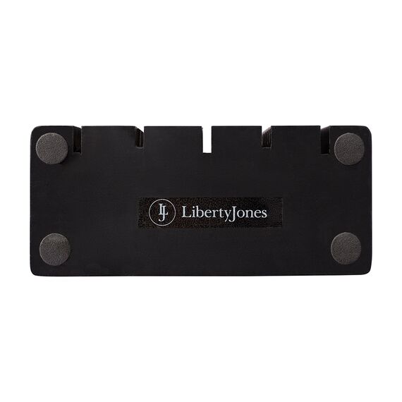 Подставка для ножей Hevea, черная, Liberty Jones, изображение 9