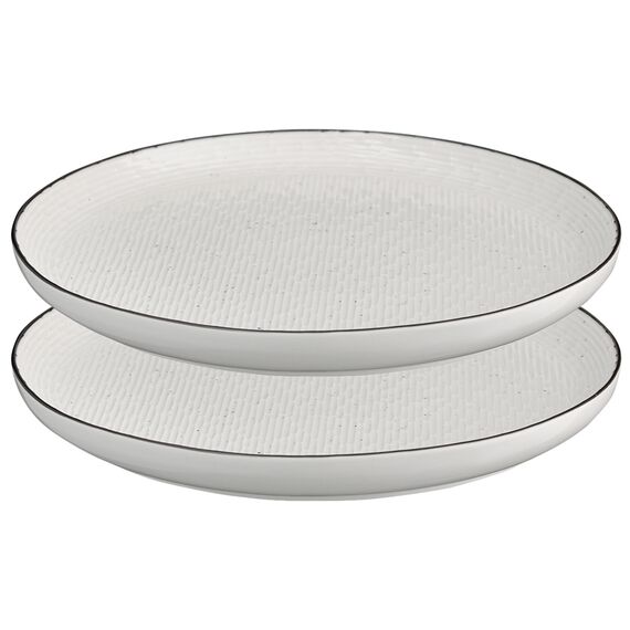 Набор тарелок Contour, ?26 см, 2 шт., Liberty Jones