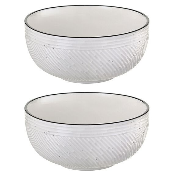 Набор салатников Contour, 350 мл, 2 шт., Liberty Jones