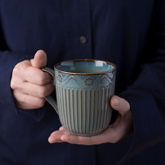 Набор кружек Antique, 375 мл, 2 шт., Liberty Jones, изображение 4